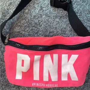Victoria's secret, Pink fanny pack